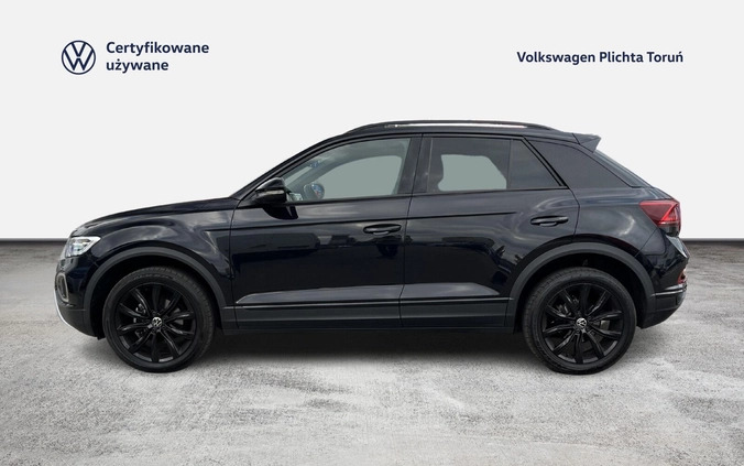 Volkswagen T-Roc cena 134900 przebieg: 16000, rok produkcji 2023 z Koźmin Wielkopolski małe 667